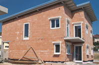 Frampton End home extensions