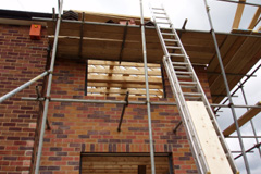 Frampton End multiple storey extension quotes