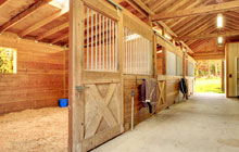 Frampton End stable construction leads